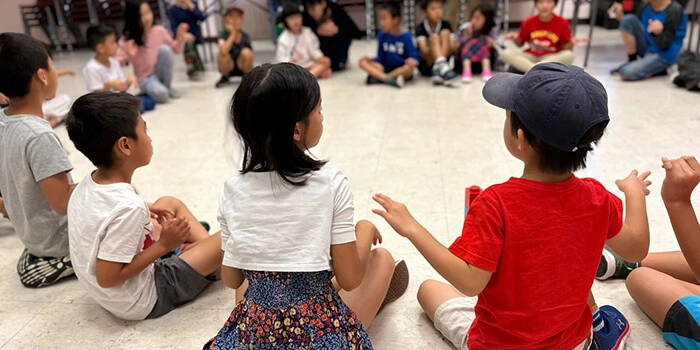 CEACT Kids Chinese Evangelical Alliance Church in Toronto, ON